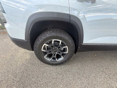 2027 Chevrolet Equinox ACTIV