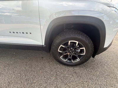 2027 Chevrolet Equinox ACTIV