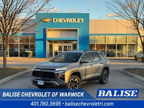 2026 Chevrolet Equinox ACTIV