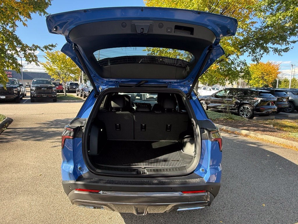 2027 Chevrolet Equinox ACTIV