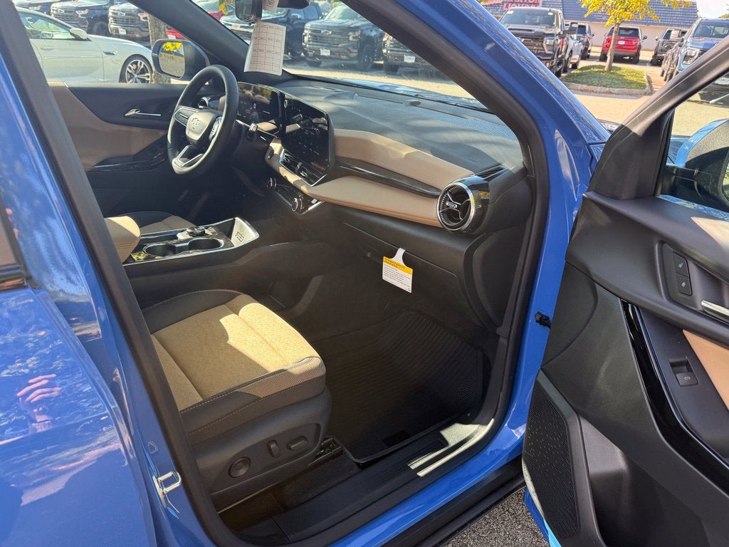 2027 Chevrolet Equinox ACTIV