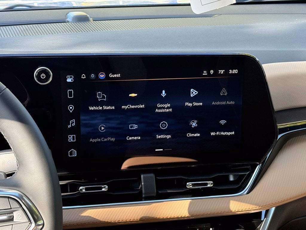2027 Chevrolet Equinox ACTIV