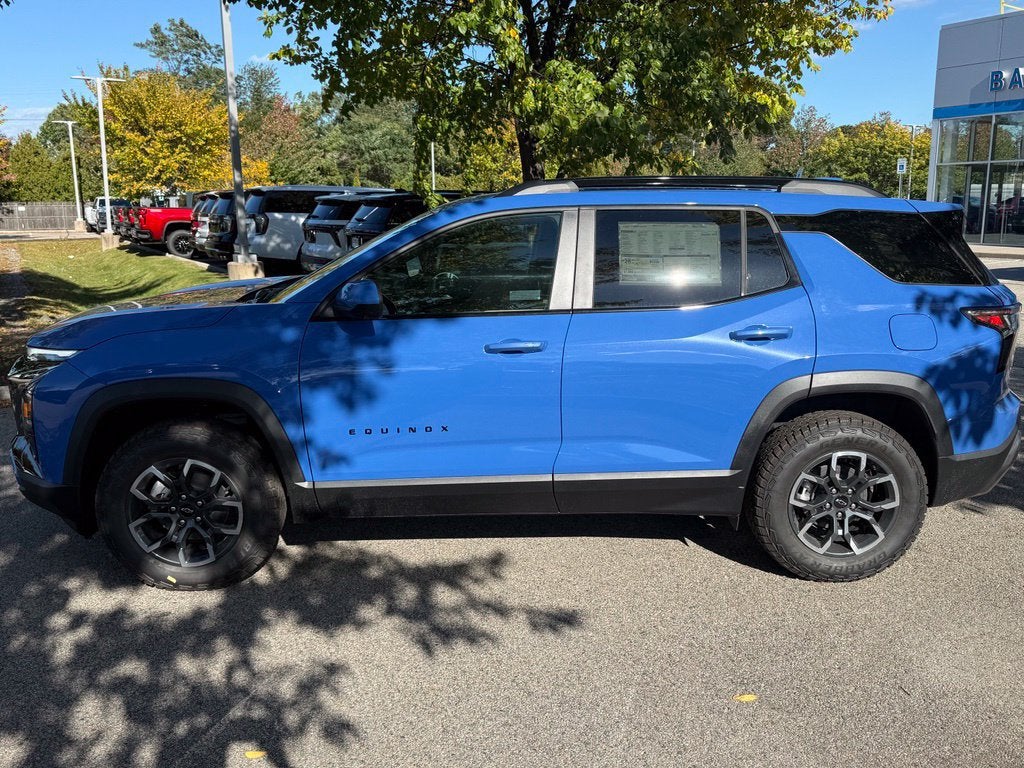 2027 Chevrolet Equinox ACTIV