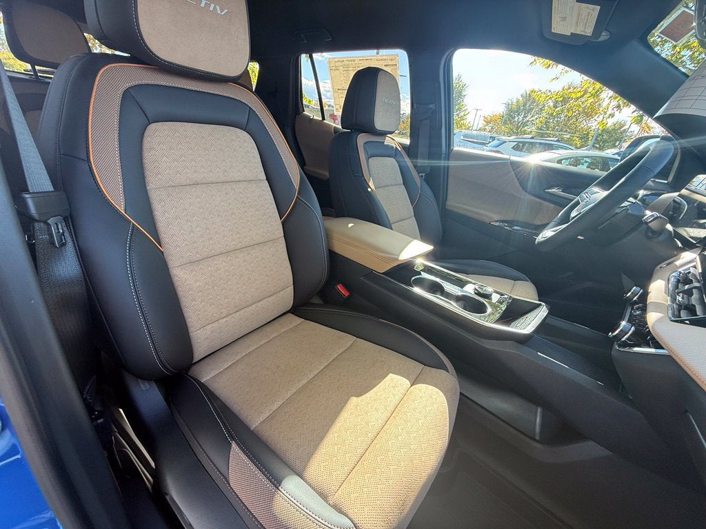 2027 Chevrolet Equinox ACTIV