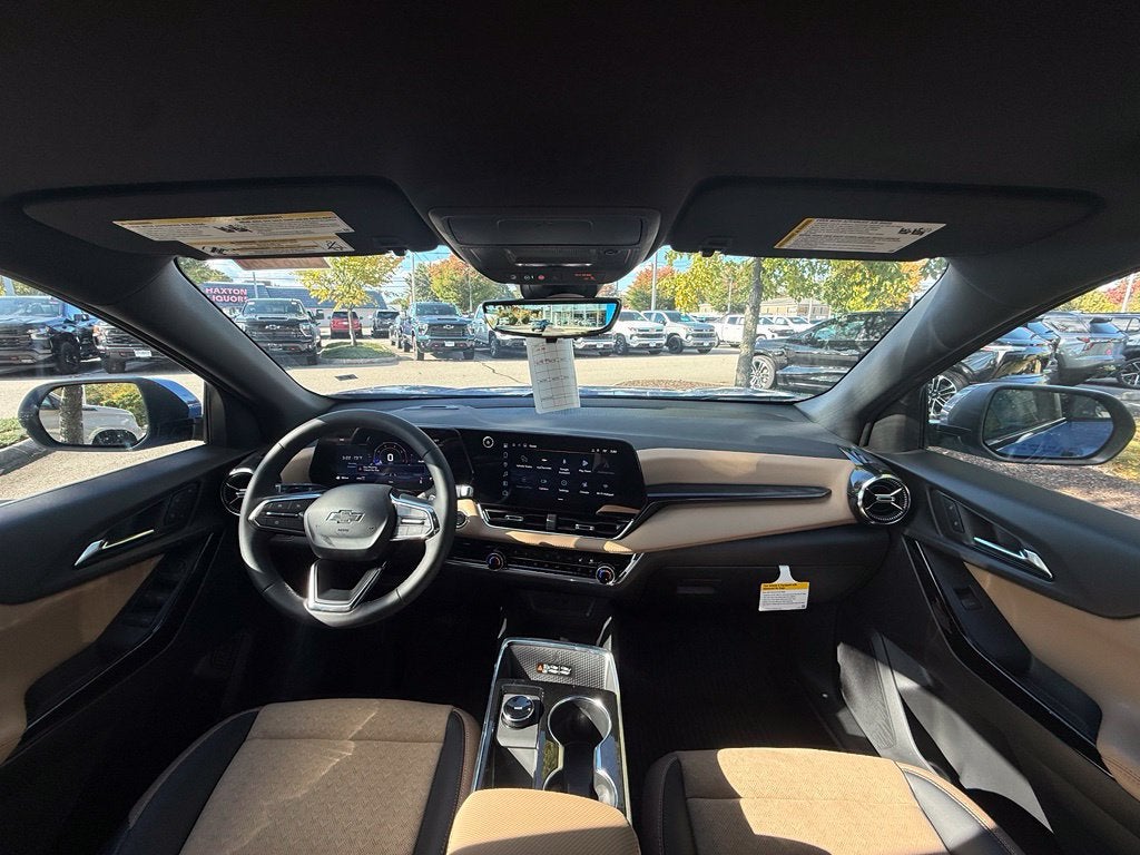 2027 Chevrolet Equinox ACTIV