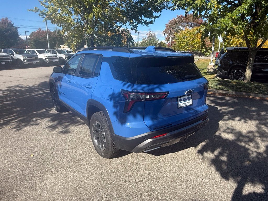 2027 Chevrolet Equinox ACTIV