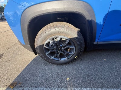 2027 Chevrolet Equinox ACTIV