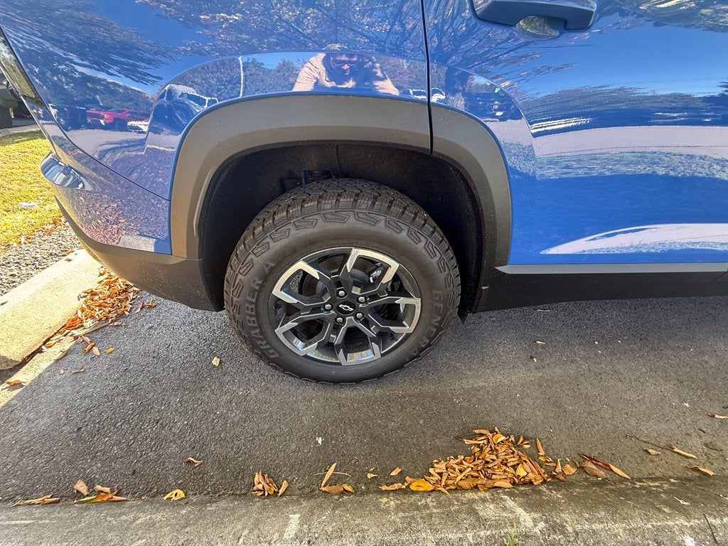 2027 Chevrolet Equinox ACTIV