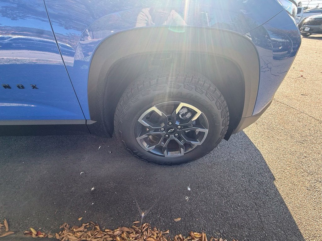 2027 Chevrolet Equinox ACTIV