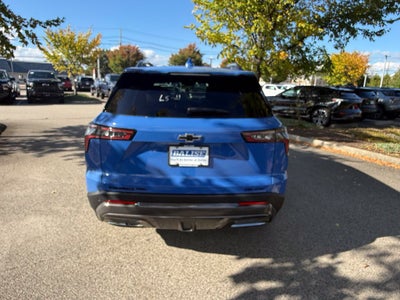 2027 Chevrolet Equinox ACTIV
