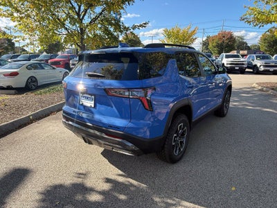 2027 Chevrolet Equinox ACTIV