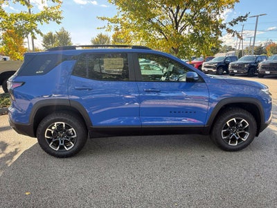 2027 Chevrolet Equinox ACTIV