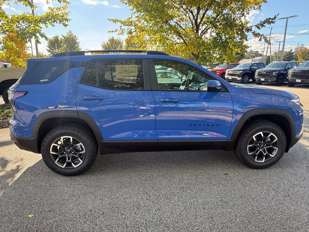 2027 Chevrolet Equinox ACTIV