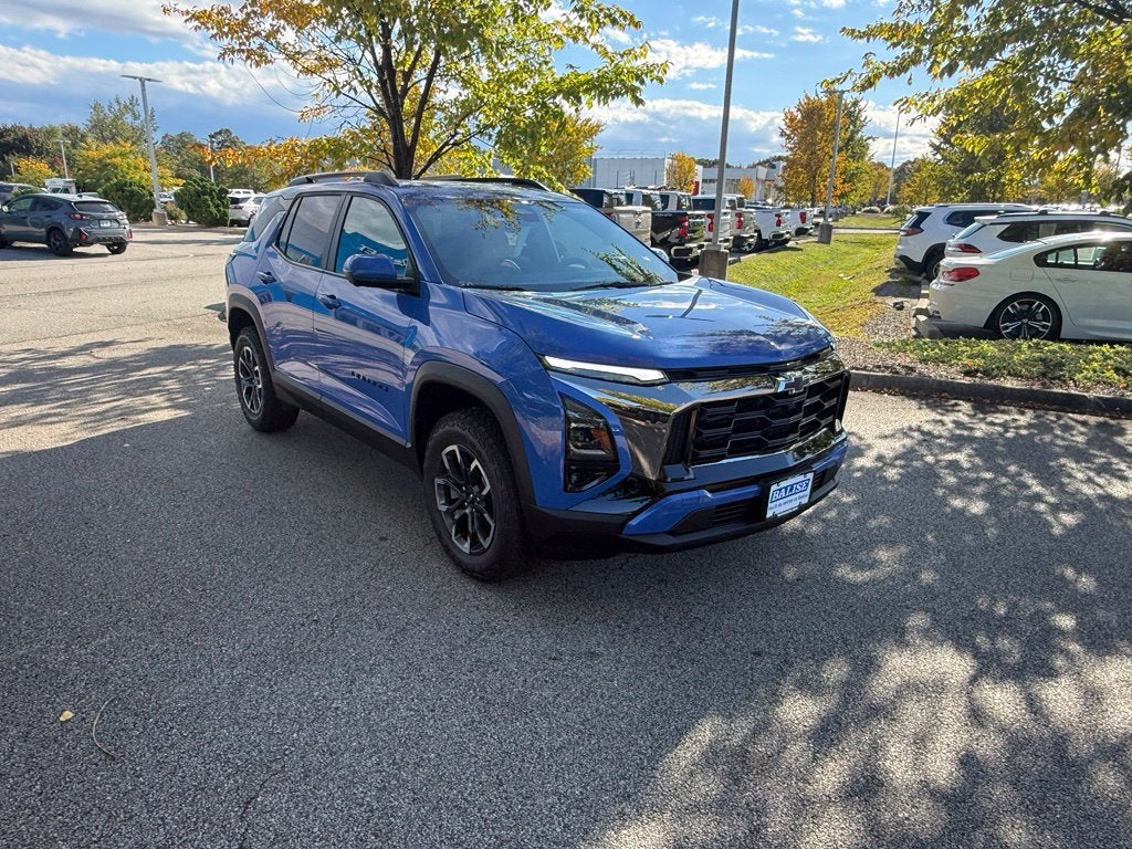 2027 Chevrolet Equinox ACTIV