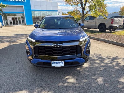 2027 Chevrolet Equinox ACTIV