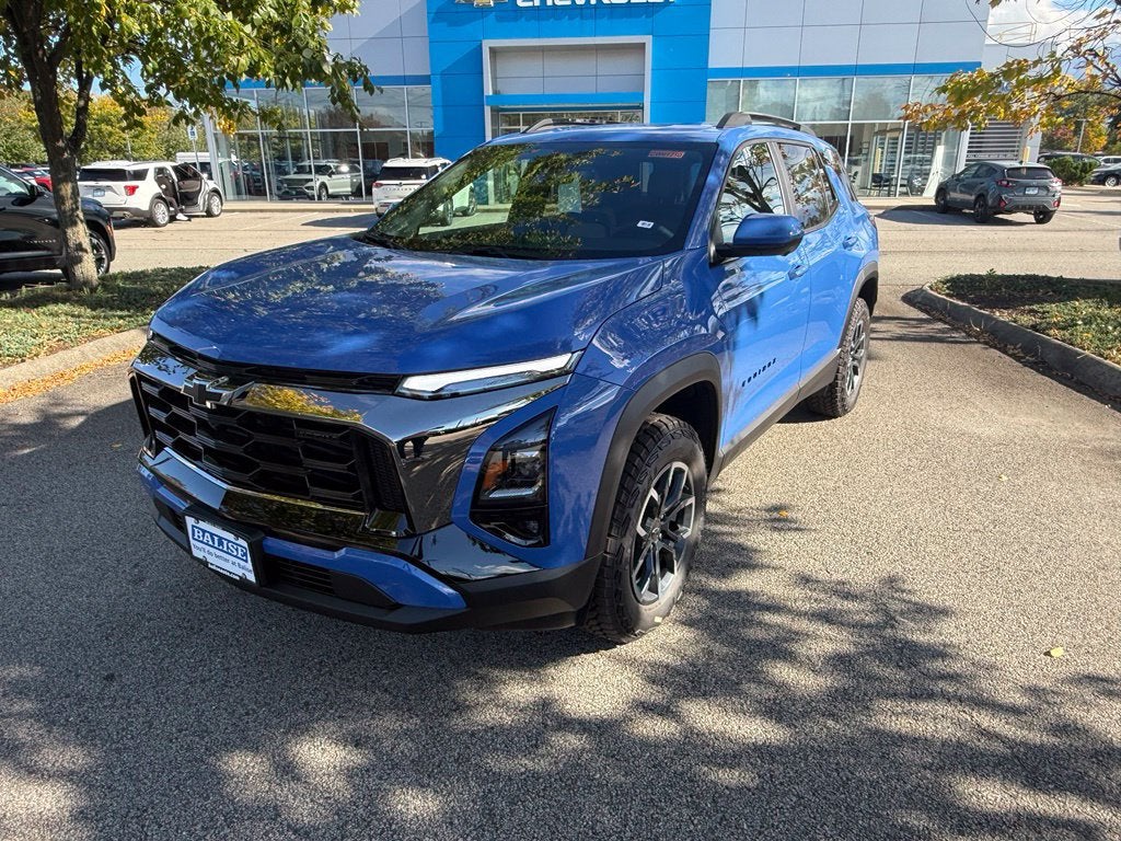 2027 Chevrolet Equinox ACTIV
