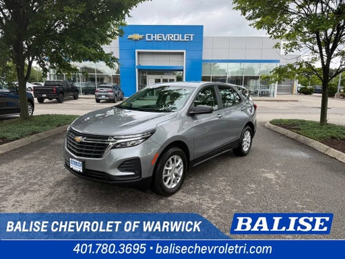 2023 Chevrolet Equinox LS