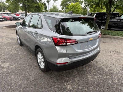 2023 Chevrolet Equinox LS