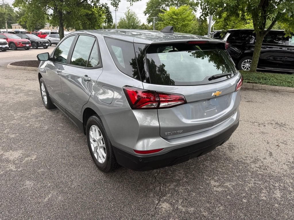 2023 Chevrolet Equinox LS