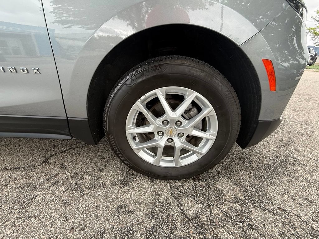 2023 Chevrolet Equinox LS