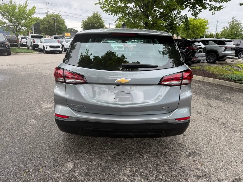 2023 Chevrolet Equinox LS