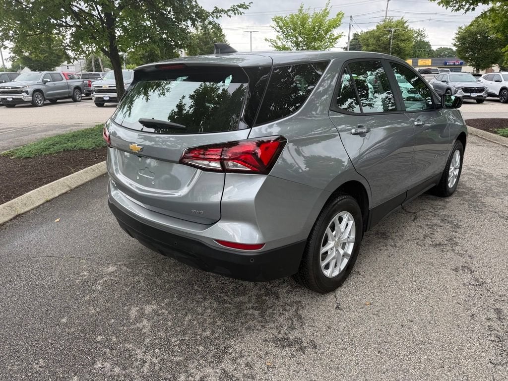 2023 Chevrolet Equinox LS