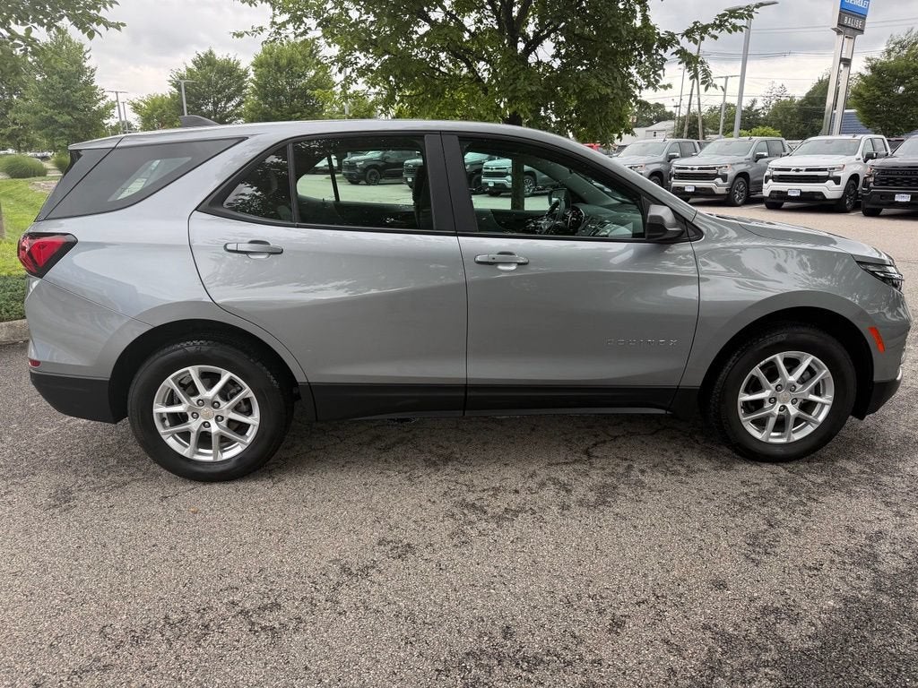 2023 Chevrolet Equinox LS
