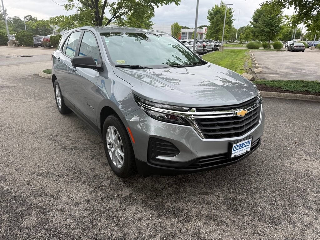 2023 Chevrolet Equinox LS