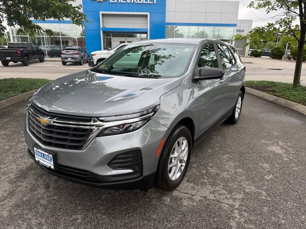 2023 Chevrolet Equinox LS