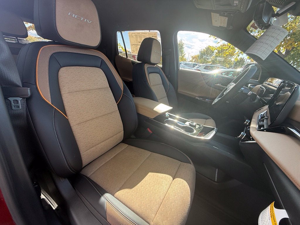 2027 Chevrolet Equinox ACTIV