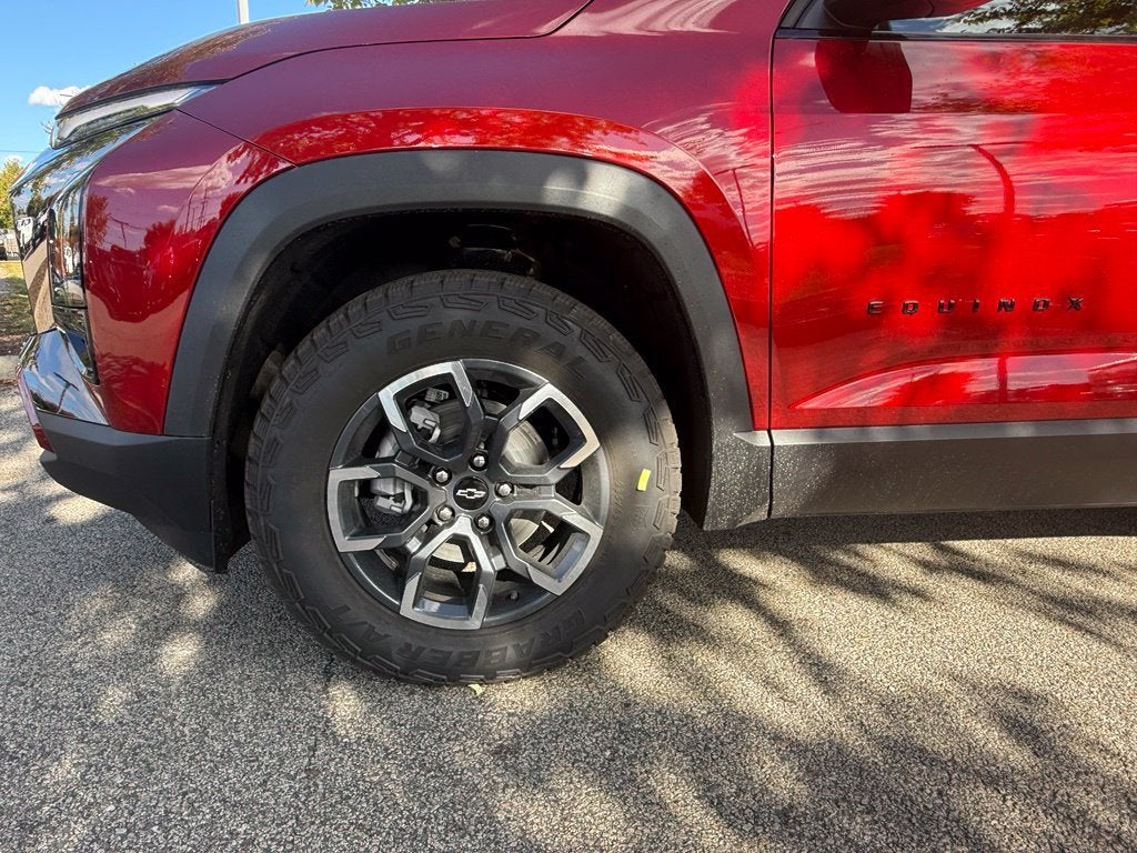 2027 Chevrolet Equinox ACTIV