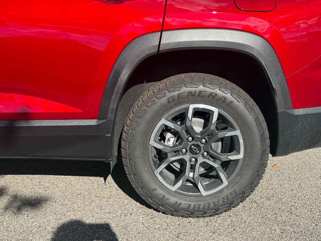 2027 Chevrolet Equinox ACTIV