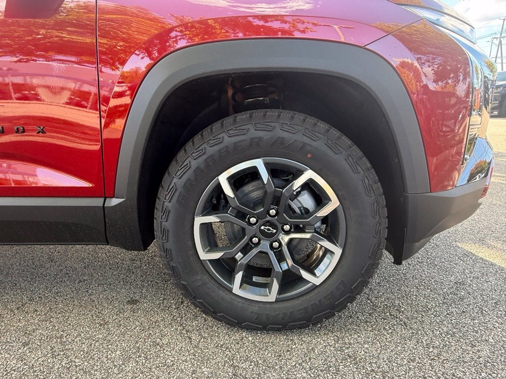 2027 Chevrolet Equinox ACTIV