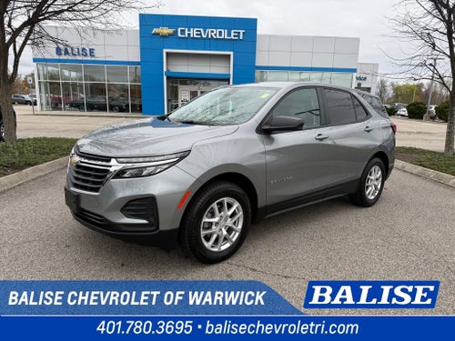 2023 Chevrolet Equinox LS