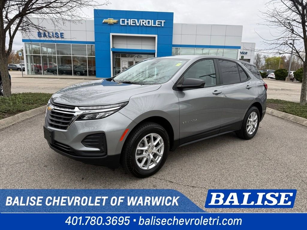 2023 Chevrolet Equinox LS