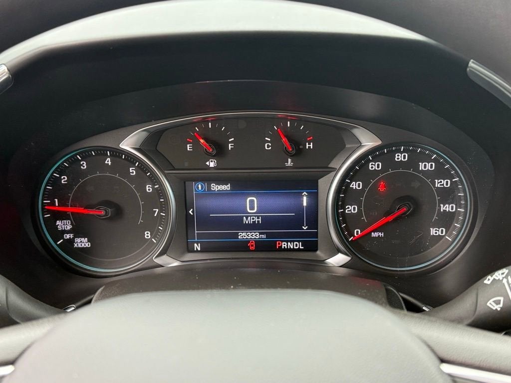 2023 Chevrolet Equinox LS