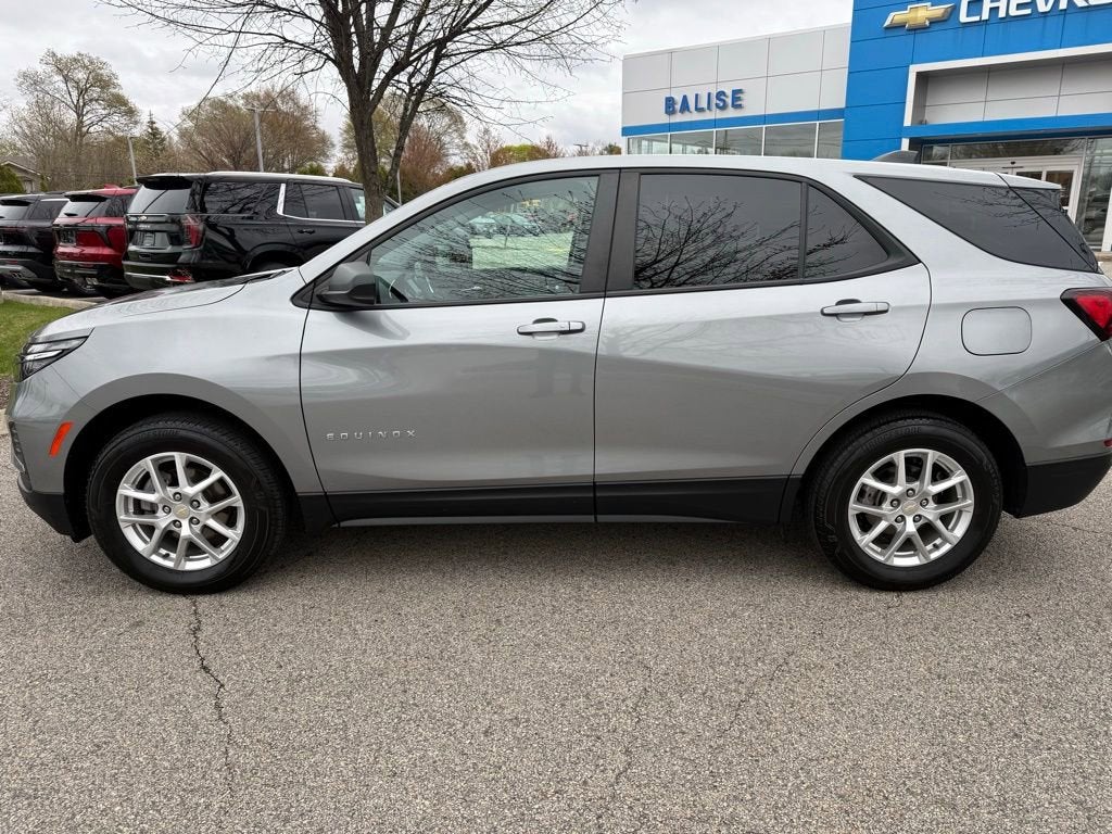 2023 Chevrolet Equinox LS