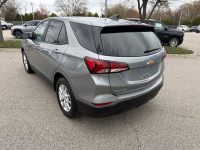 2023 Chevrolet Equinox LS