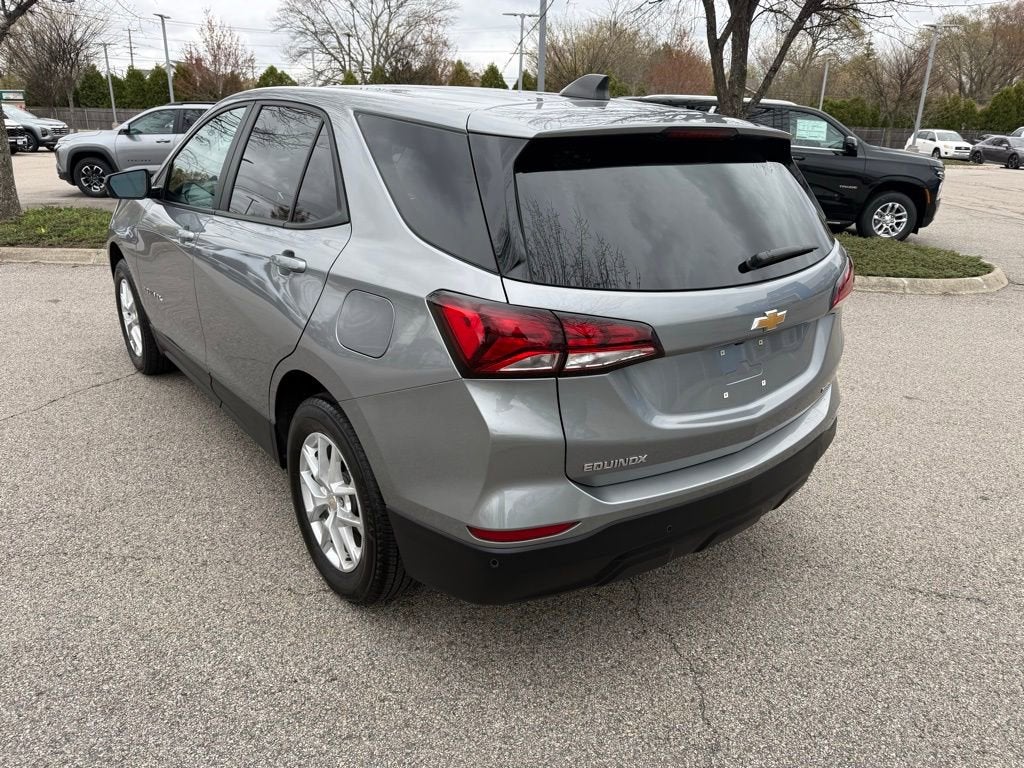 2023 Chevrolet Equinox LS