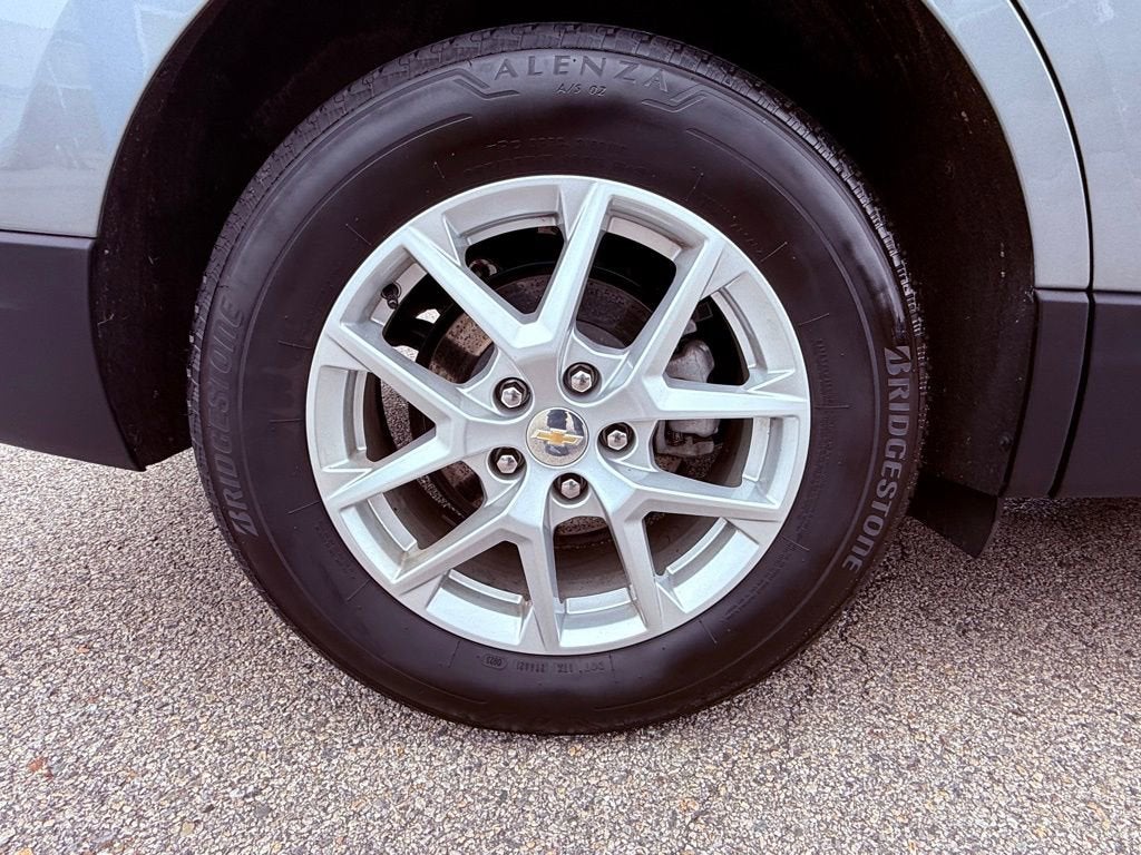 2023 Chevrolet Equinox LS