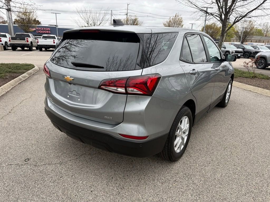 2023 Chevrolet Equinox LS