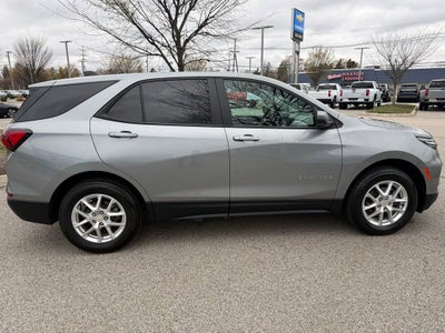 2023 Chevrolet Equinox LS
