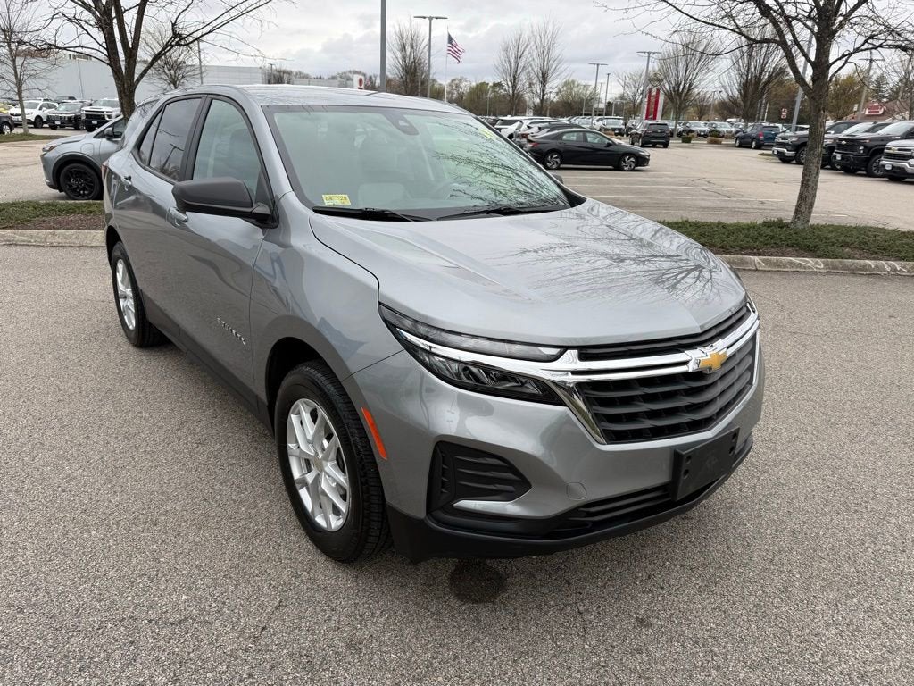 2023 Chevrolet Equinox LS