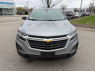 2023 Chevrolet Equinox LS