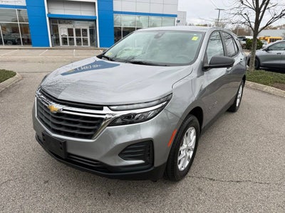 2023 Chevrolet Equinox LS