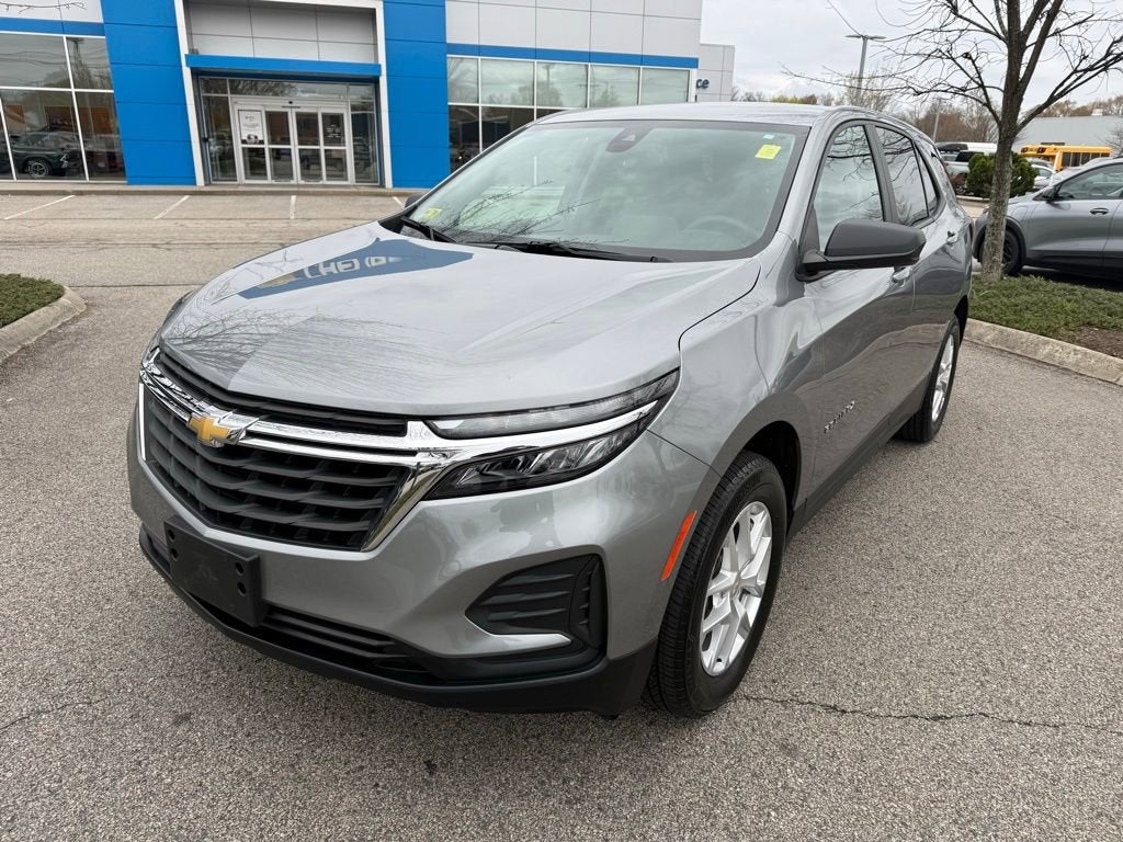 2023 Chevrolet Equinox LS