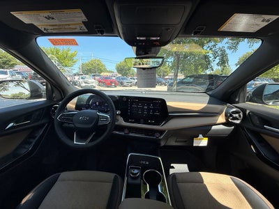2027 Chevrolet Equinox ACTIV