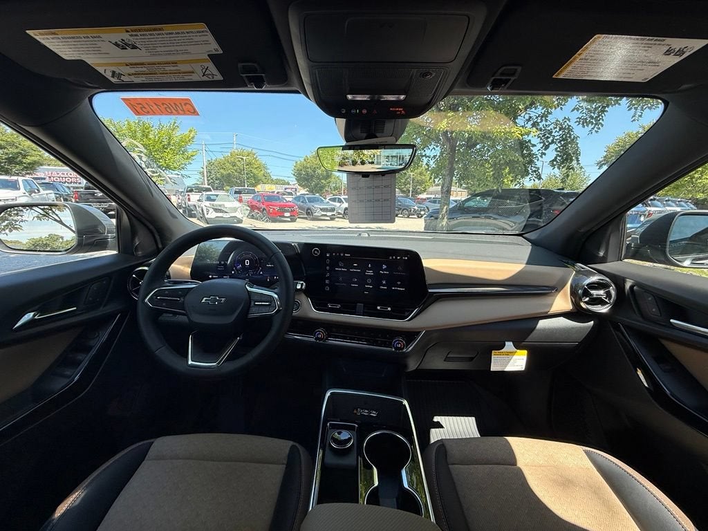 2027 Chevrolet Equinox ACTIV