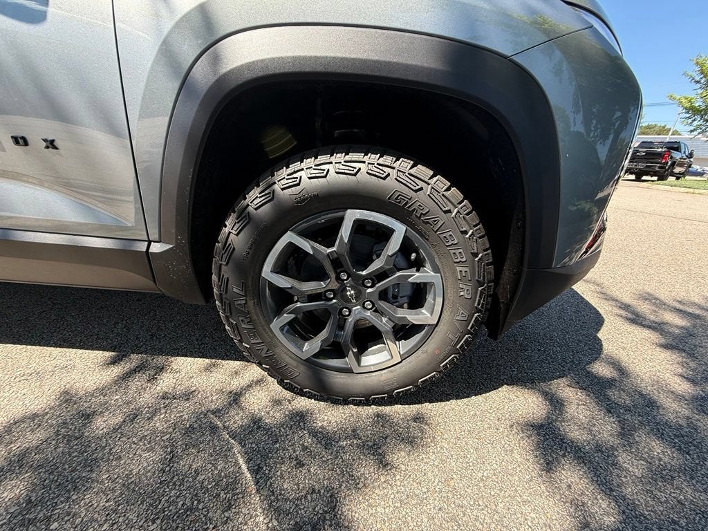 2027 Chevrolet Equinox ACTIV