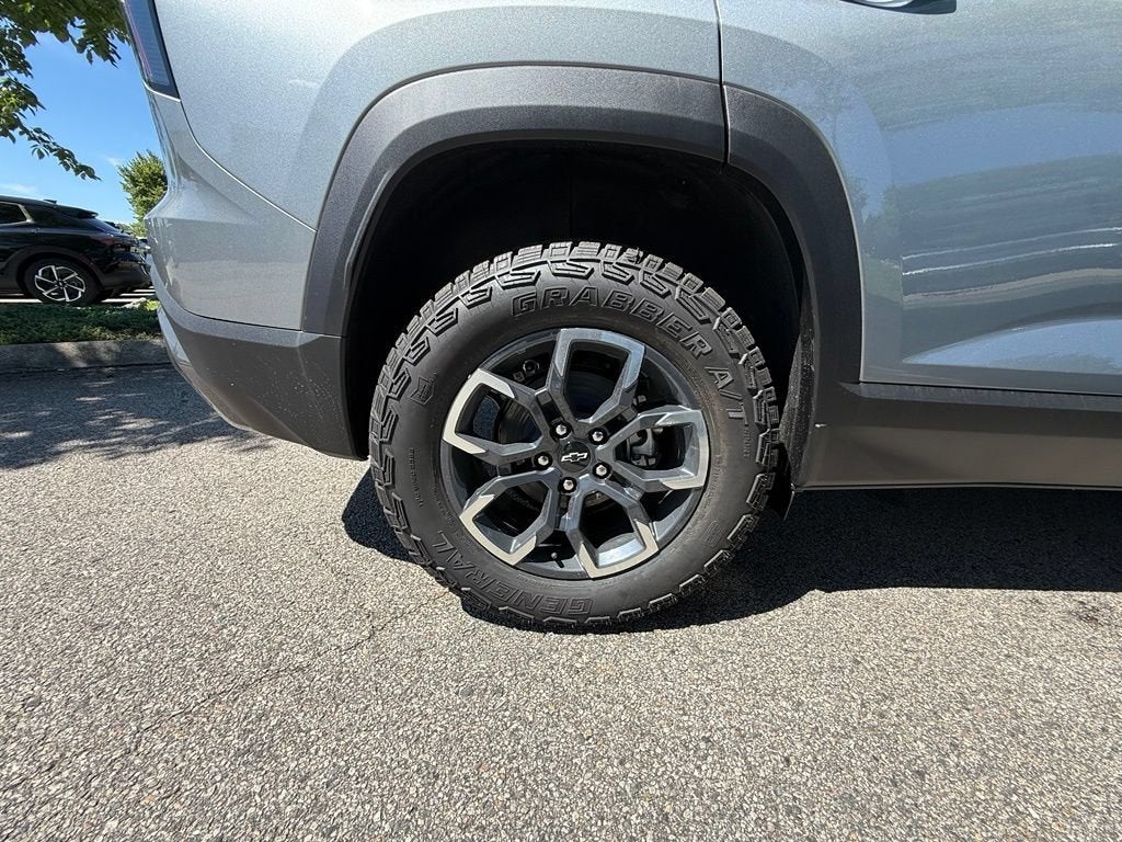 2027 Chevrolet Equinox ACTIV